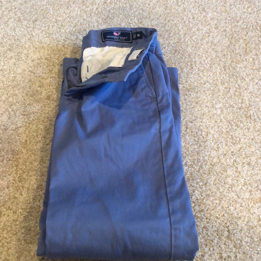 Vineyard vines boys pants